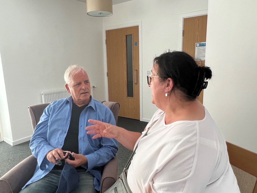 Video Link Group shares learning and best practice with Irish housing